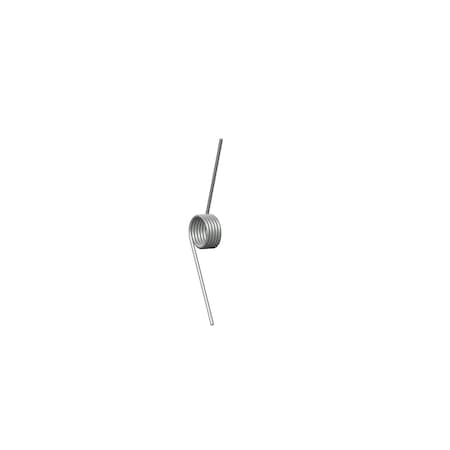 Approved Vendor Torsion Spring, O=.749, W=.072 G609972828